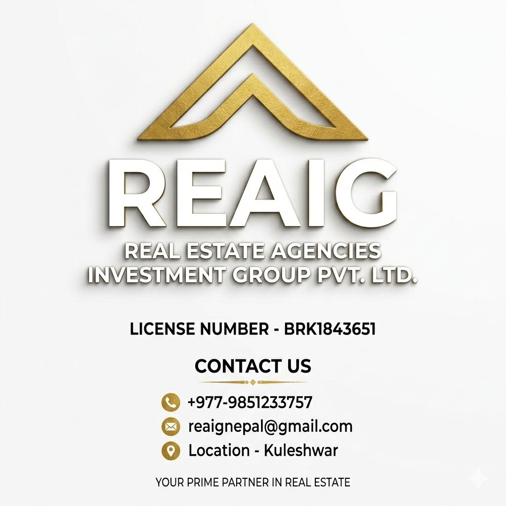 Aceland Properties Nepal banner