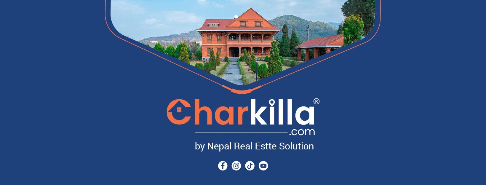 Charkilla.com banner