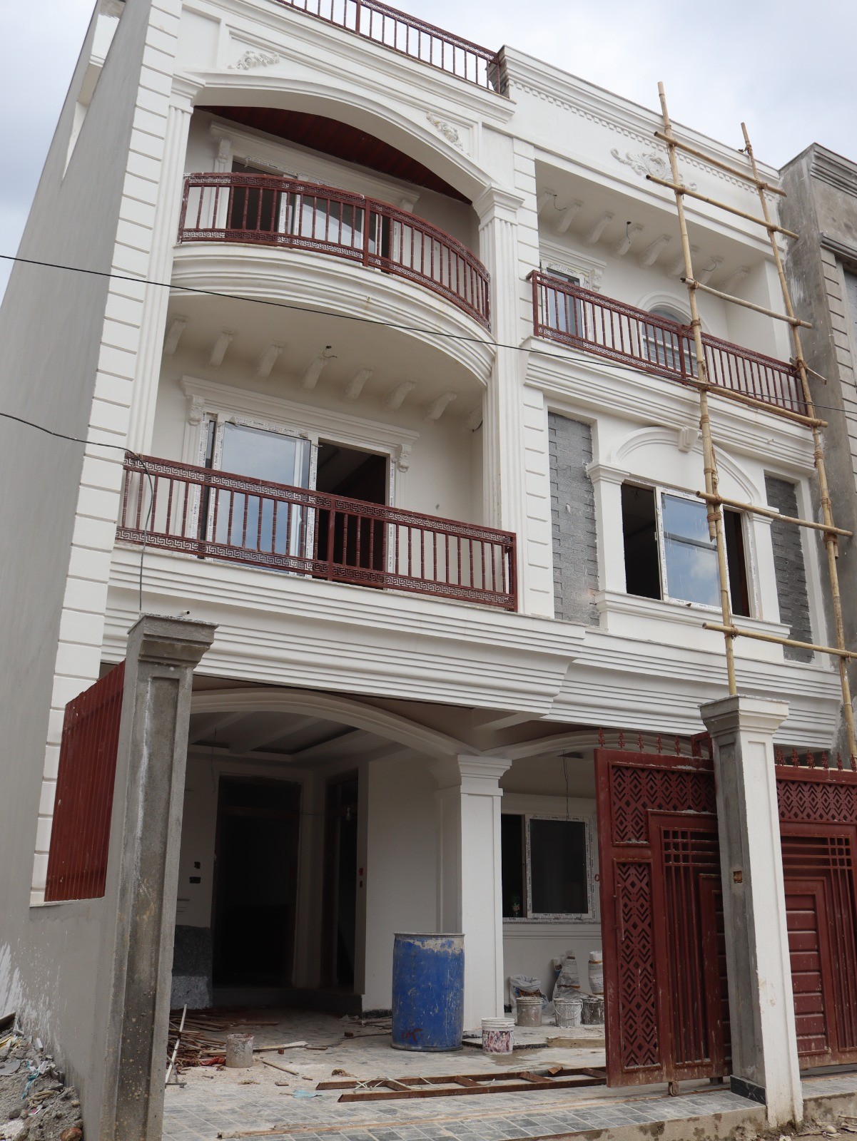 4 aana House for sale in Imadol