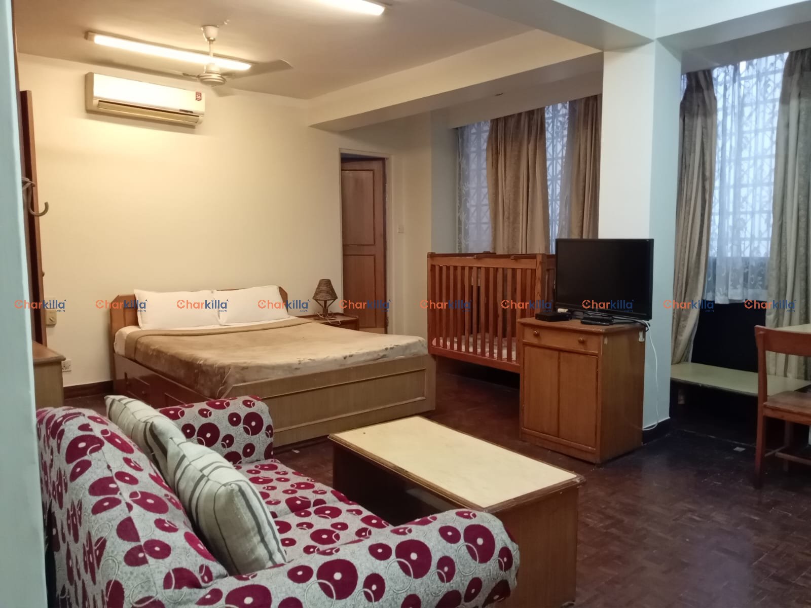 Fully Furnished Studio Apartment for Rent in Pulchowk, Lalitpur