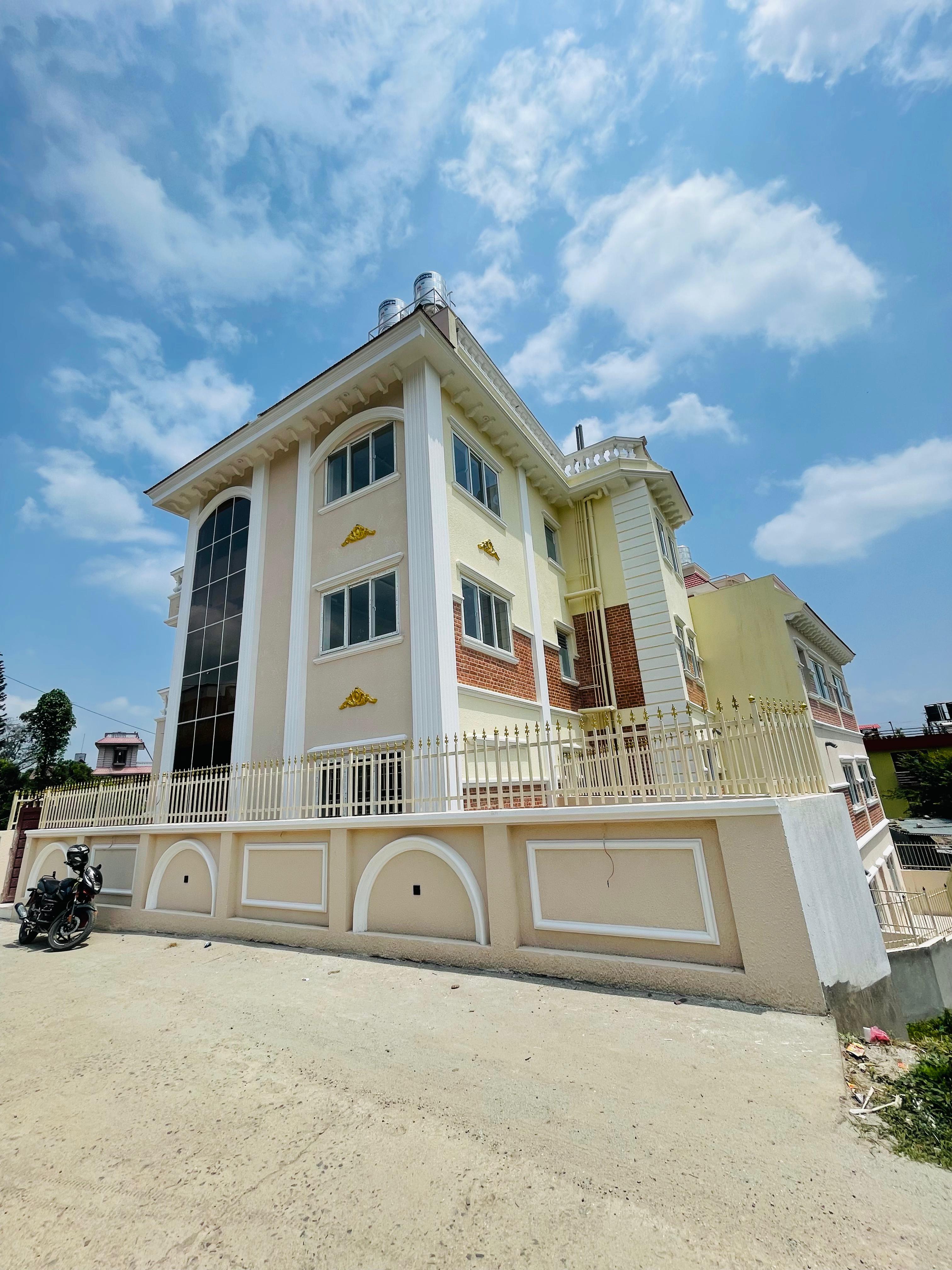 House for sale near Bhaisepati awas
