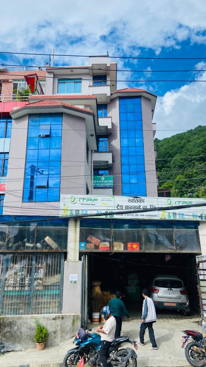 13-Bedroom House for Sale on 7 Aana 2 Paisa in Sitapaila, Kathmandu | 22-Meter Highway Access