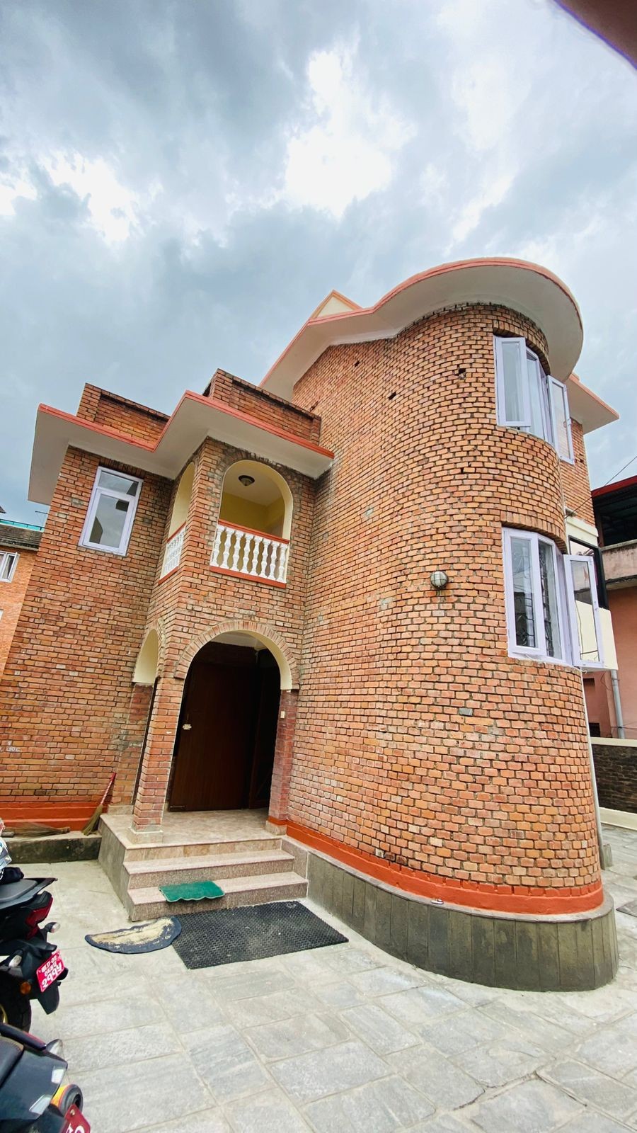 5-Bedroom House for Rent in Bakundol, Lalitpur | Spacious Property with 3-Car Parking