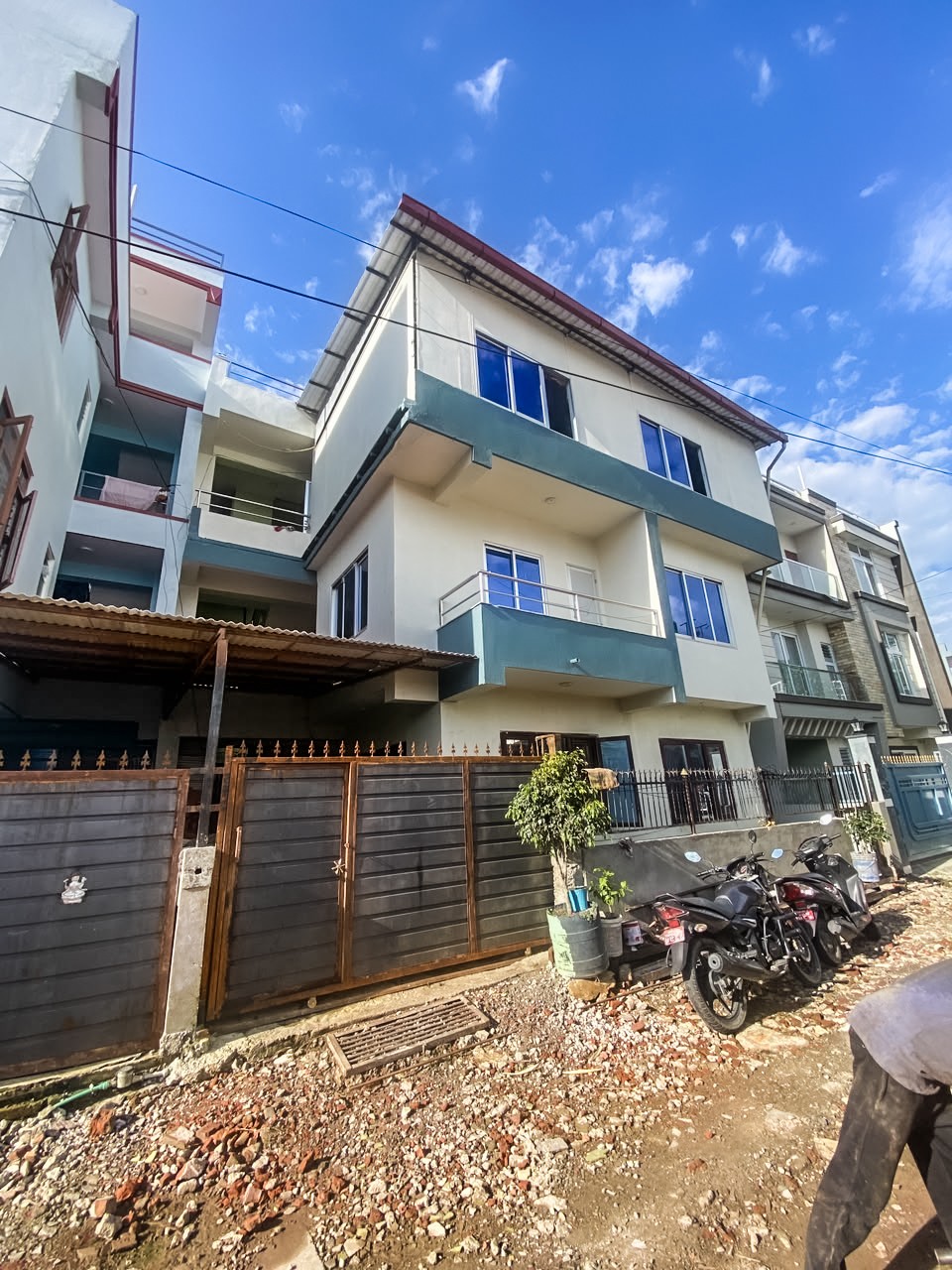 7-Room House for Sale on 3 Aana 4 Daam Near Balkot, Bhaktapur | Rs. 2.25 Crores