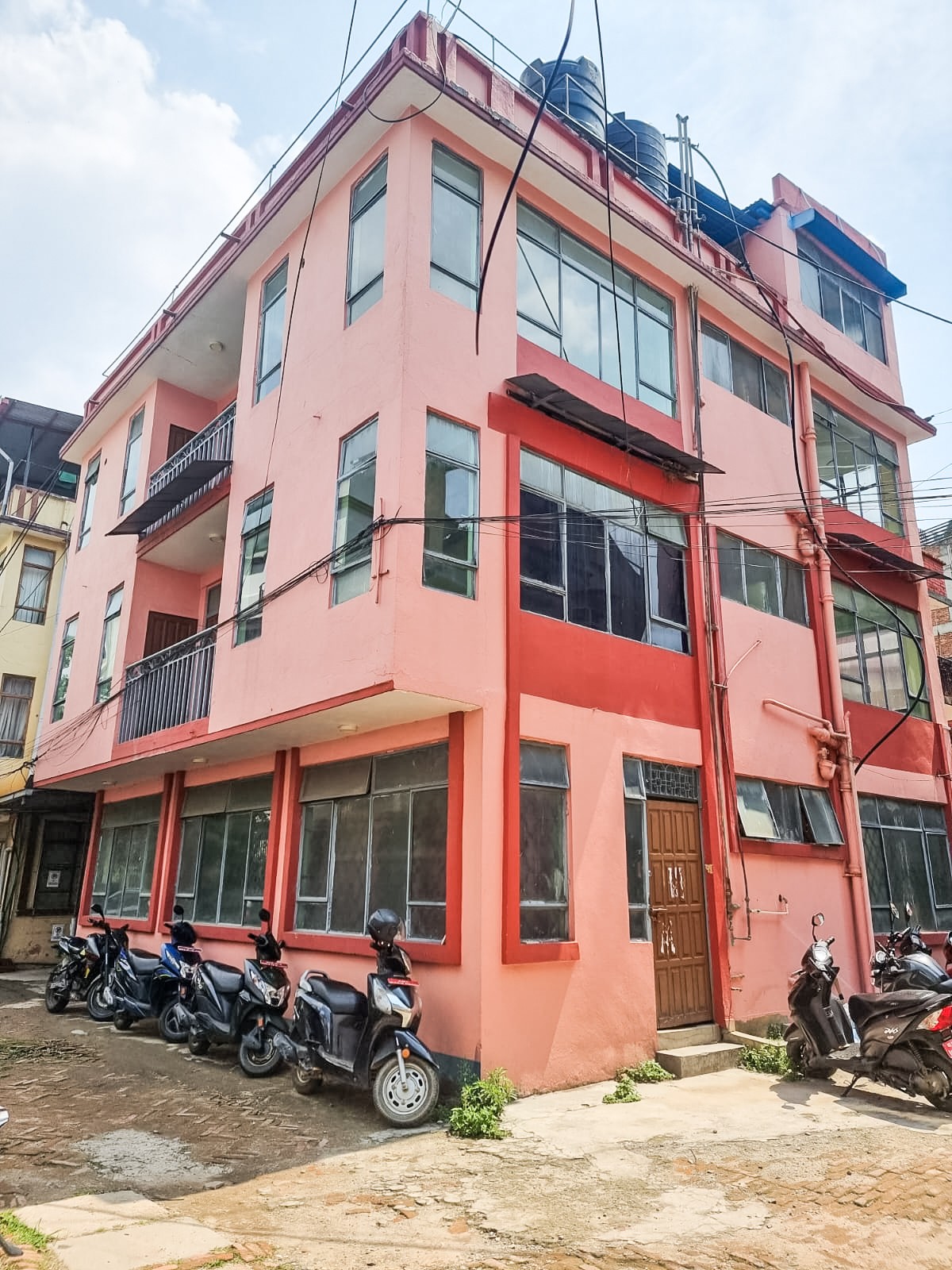 House for Rent on 2 Ropani Land in Naxal, Kathmandu | Near Nagpokhari & Marriott Hotel