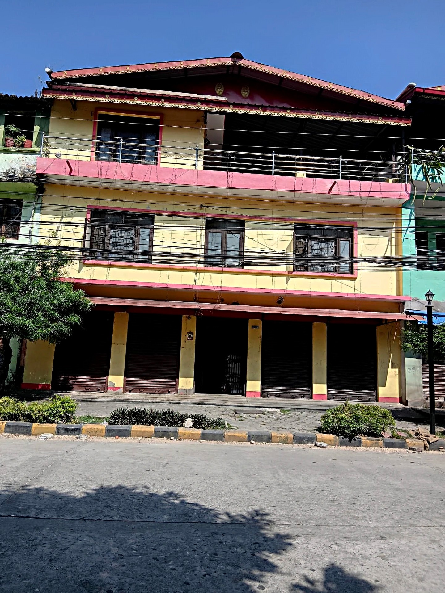 Prime Land Plot and Residential House for Sale in Hetauda Market Area