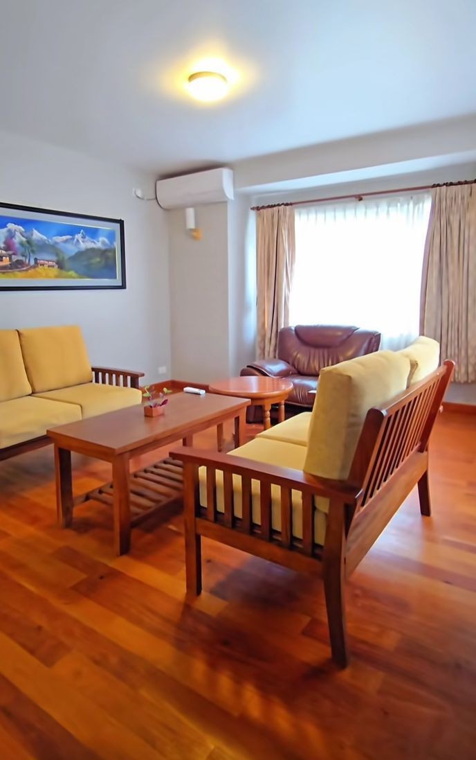 2BHK Fully Furnished Luxury Apartment for Rent in Saptarishi Marg, Bhaisepati, Lalitpur