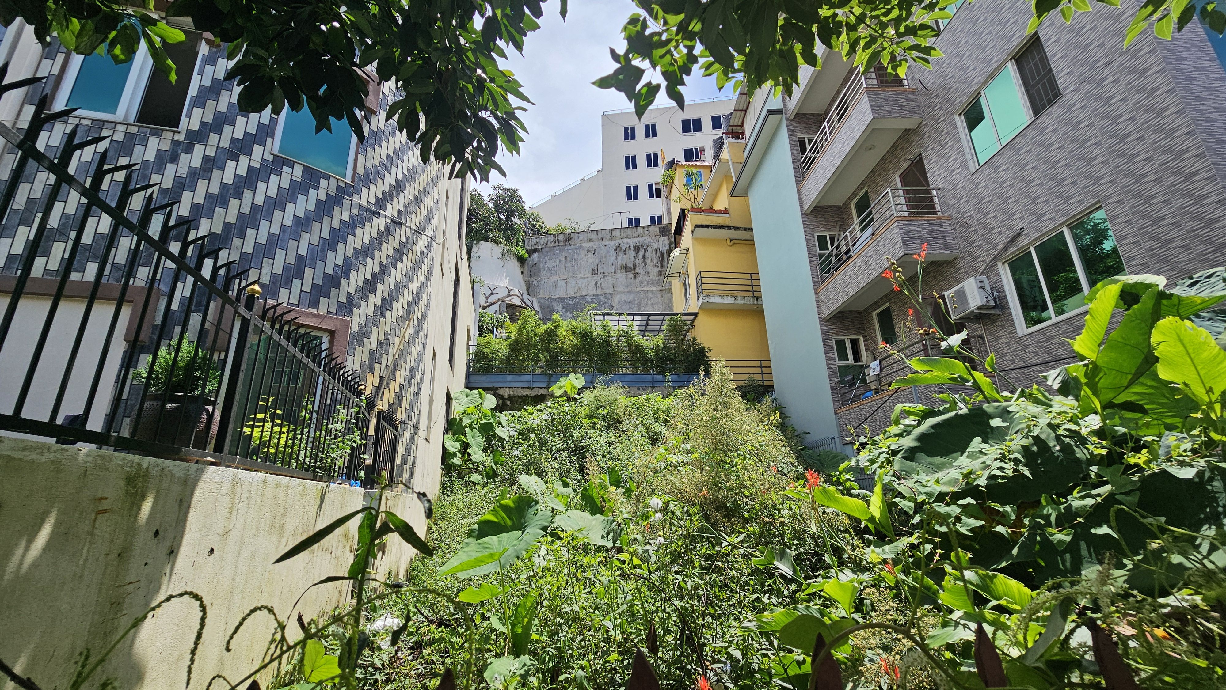 Land for sale in dhumbarahi