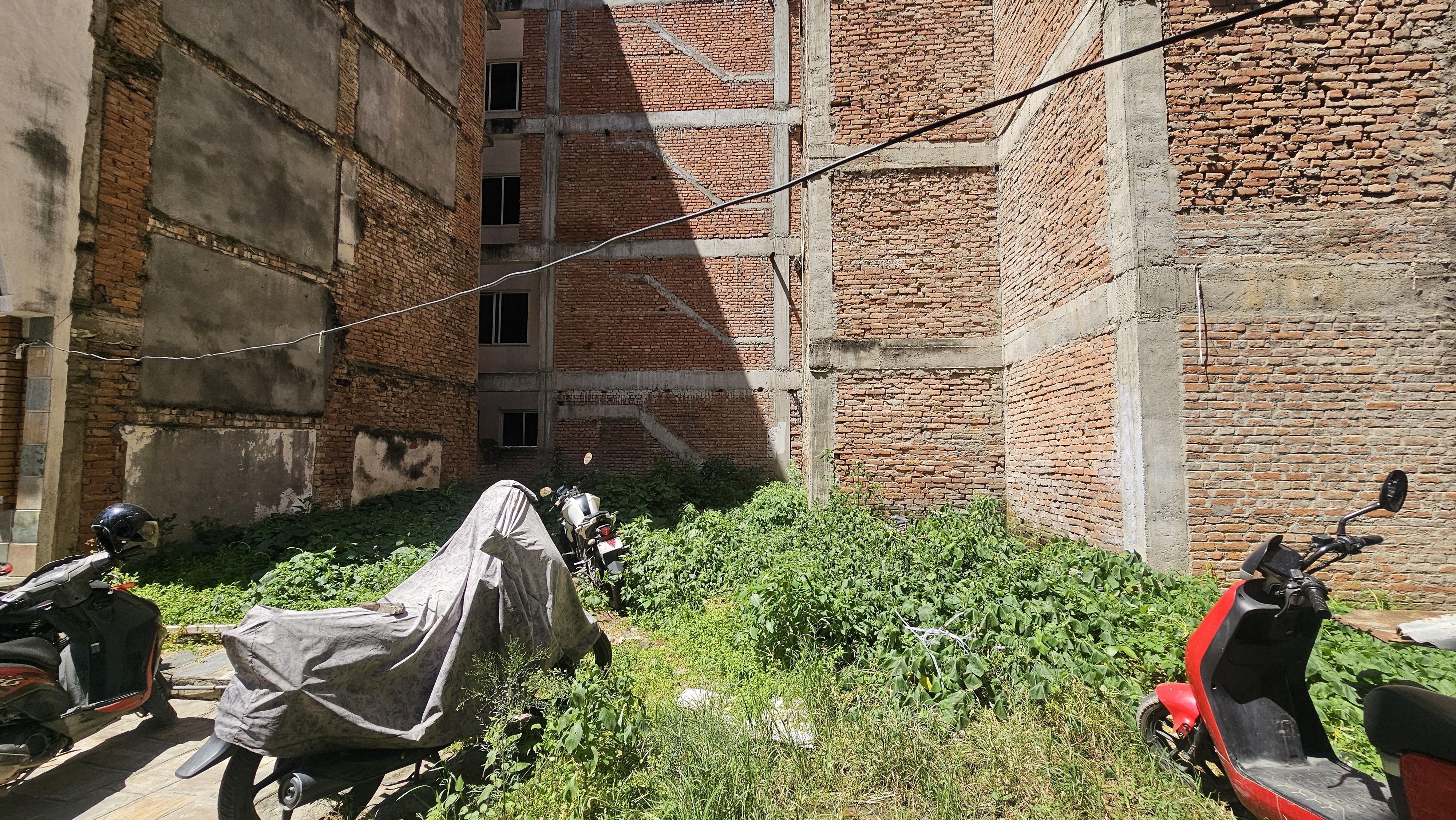 Land for sale in basantapur, kathmandu