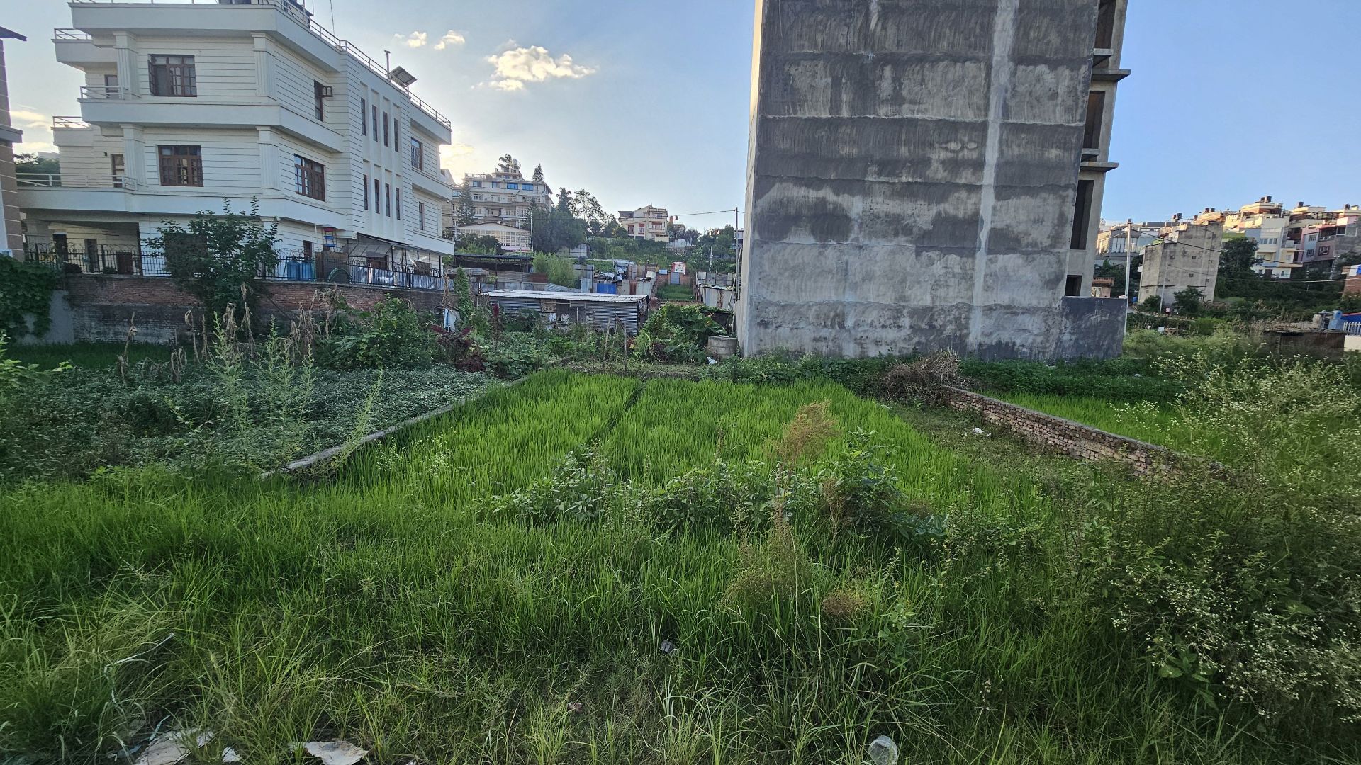 Land for sale in Hattiban, Town Planning