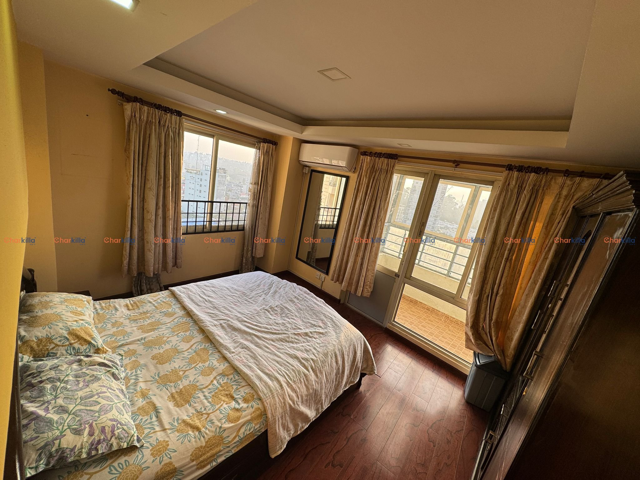 3 BHK Full Furnished Apartment For Rent in Hattiban, Lalitpur