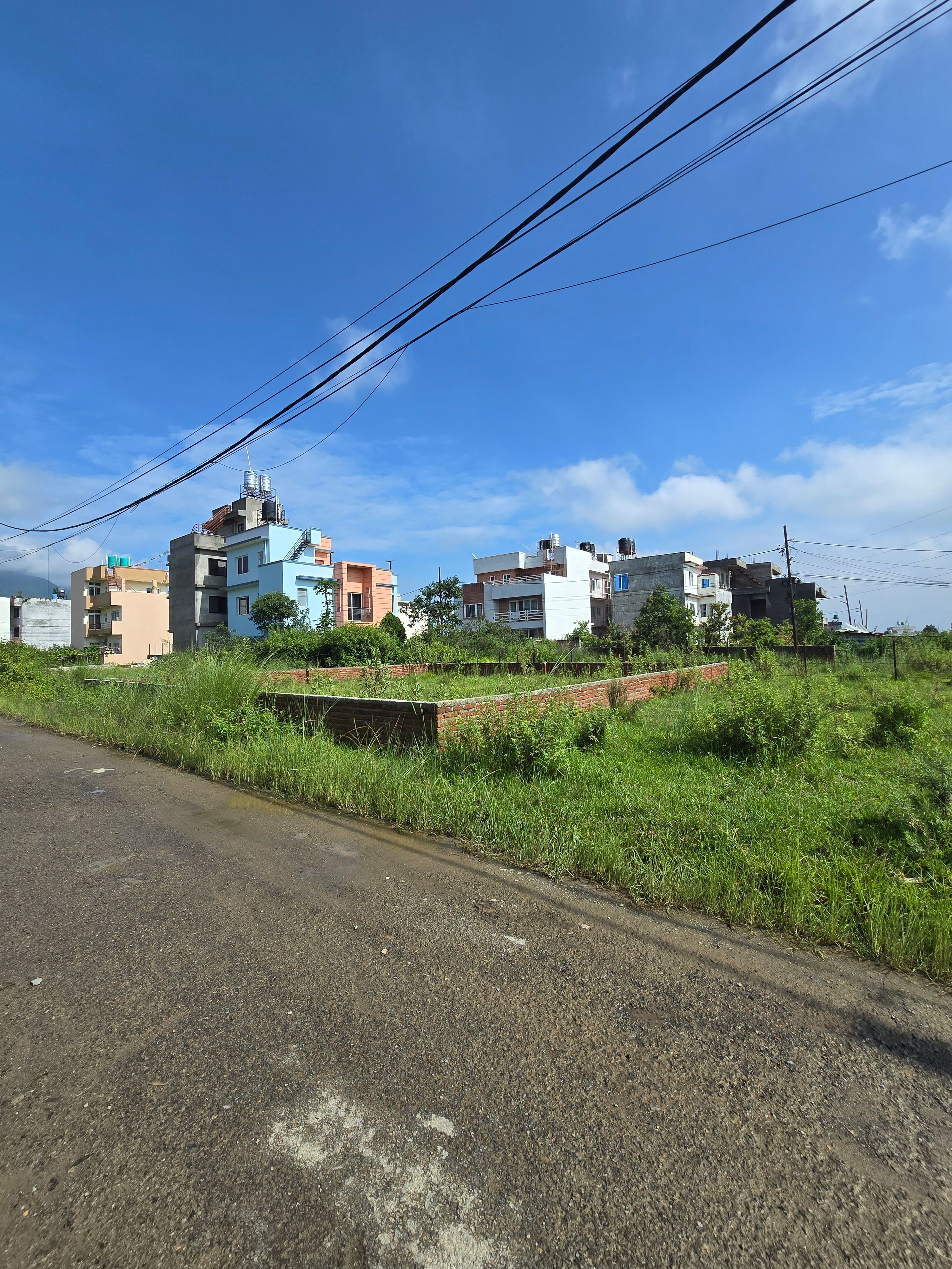 Plotted Land for sale in Vebor Planning, Bhaisepati Chasikot