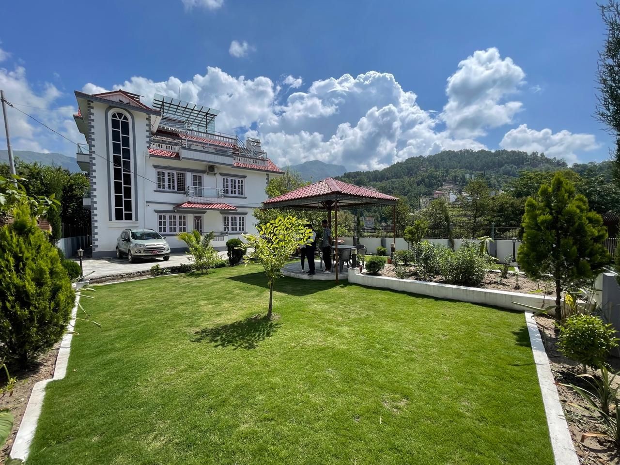 Chapali Height, 7bhk Fully Furnished Residential Bungalow (Built in 2073), For Sale