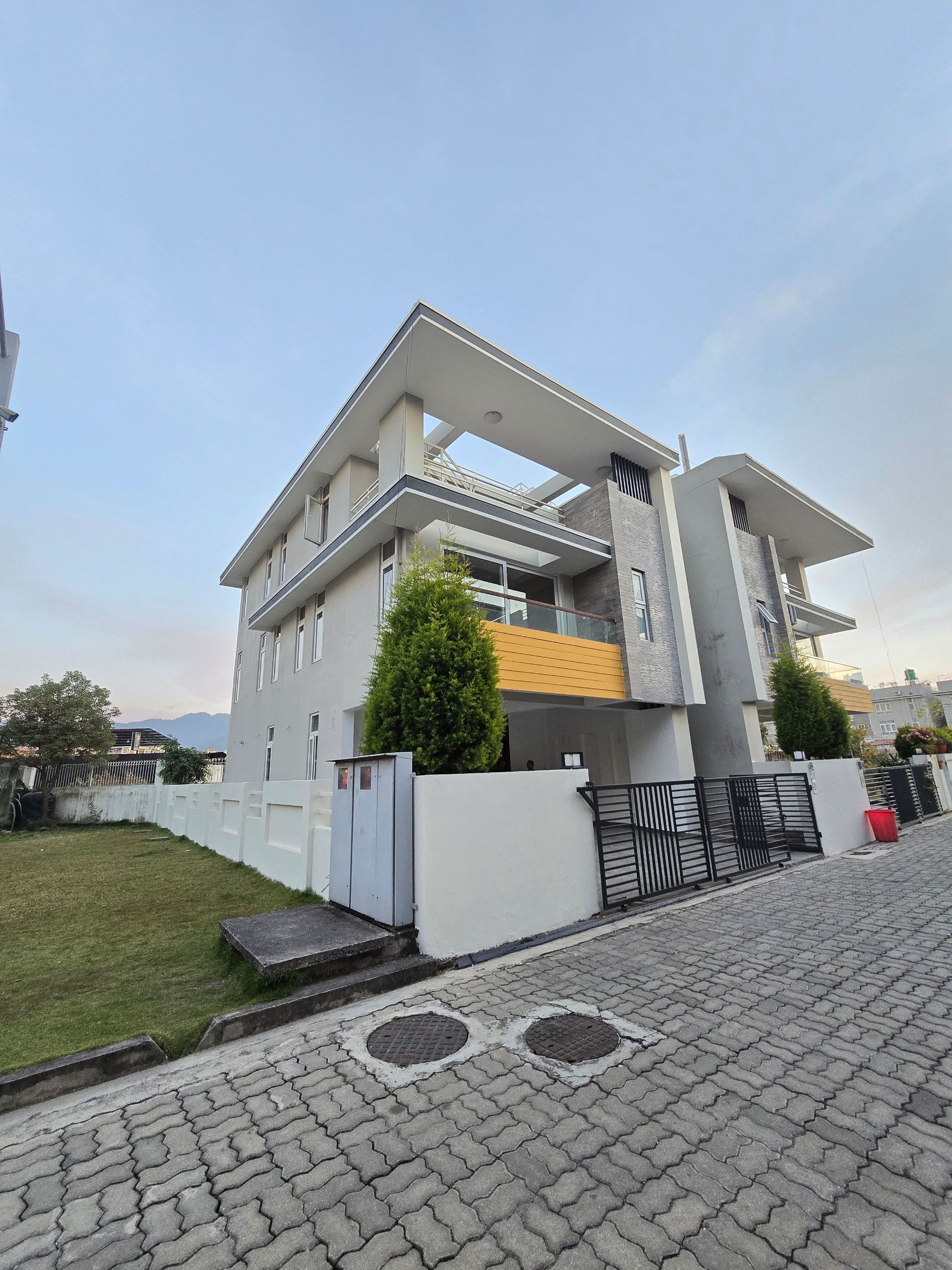 6 Aana House For Sale inside Colony, Downtown Housing Imadol