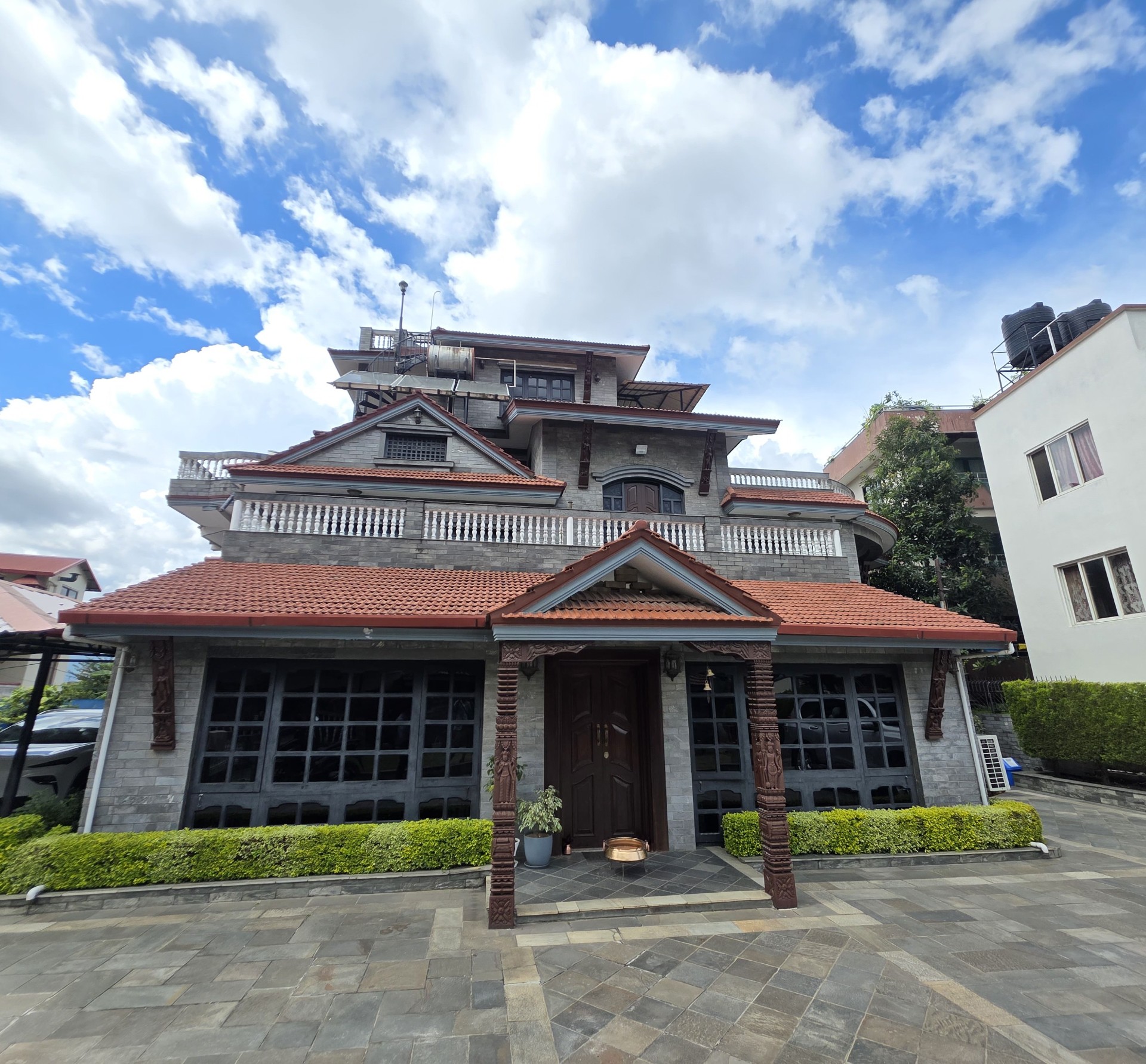 **Luxury 4BHK House For Rent – Vinayak Colony, Bhaisepati, Lalitpur**