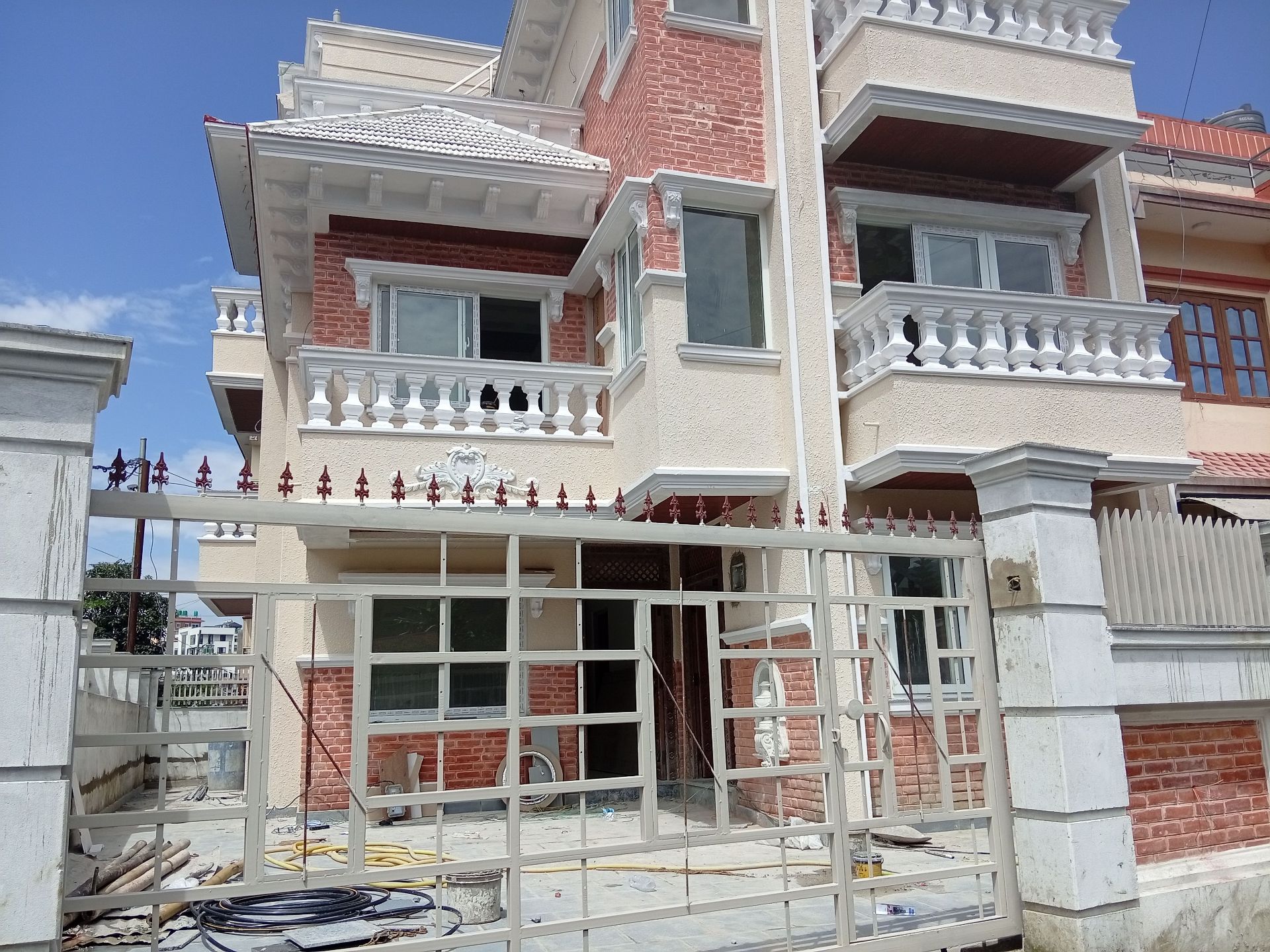 6-Bedroom House for Sale on 5 Aana in Bhangal, Budhanilkantha, Kathmandu | Near Karuna Hospital