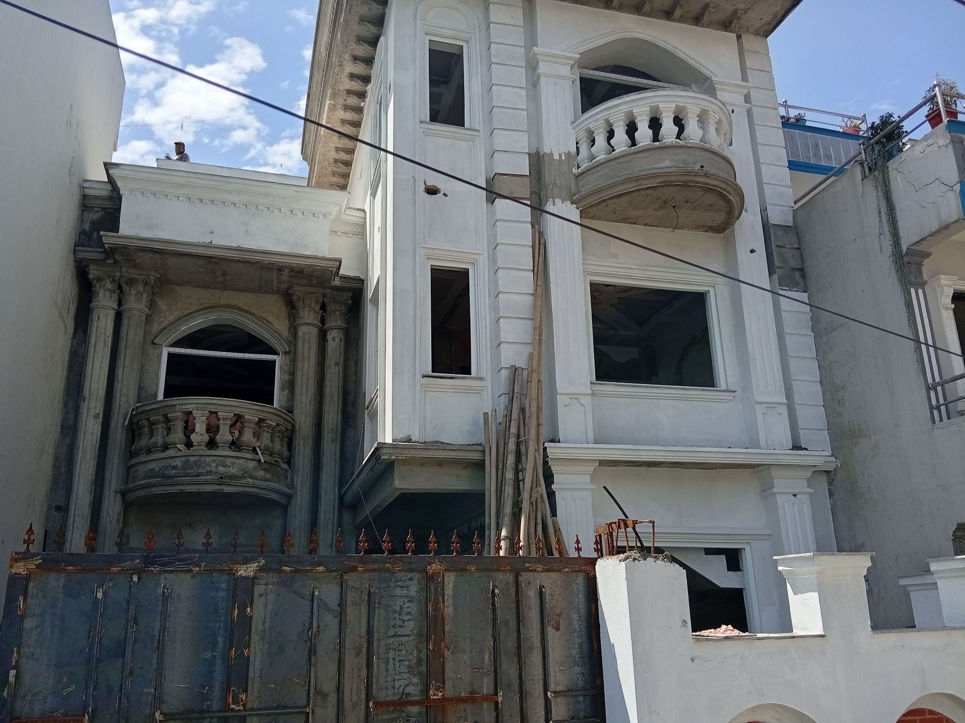 7-Bedroom House for Sale on 5 Aana in Sundarbasti, Budhanilkantha | 13 Feet Road Access