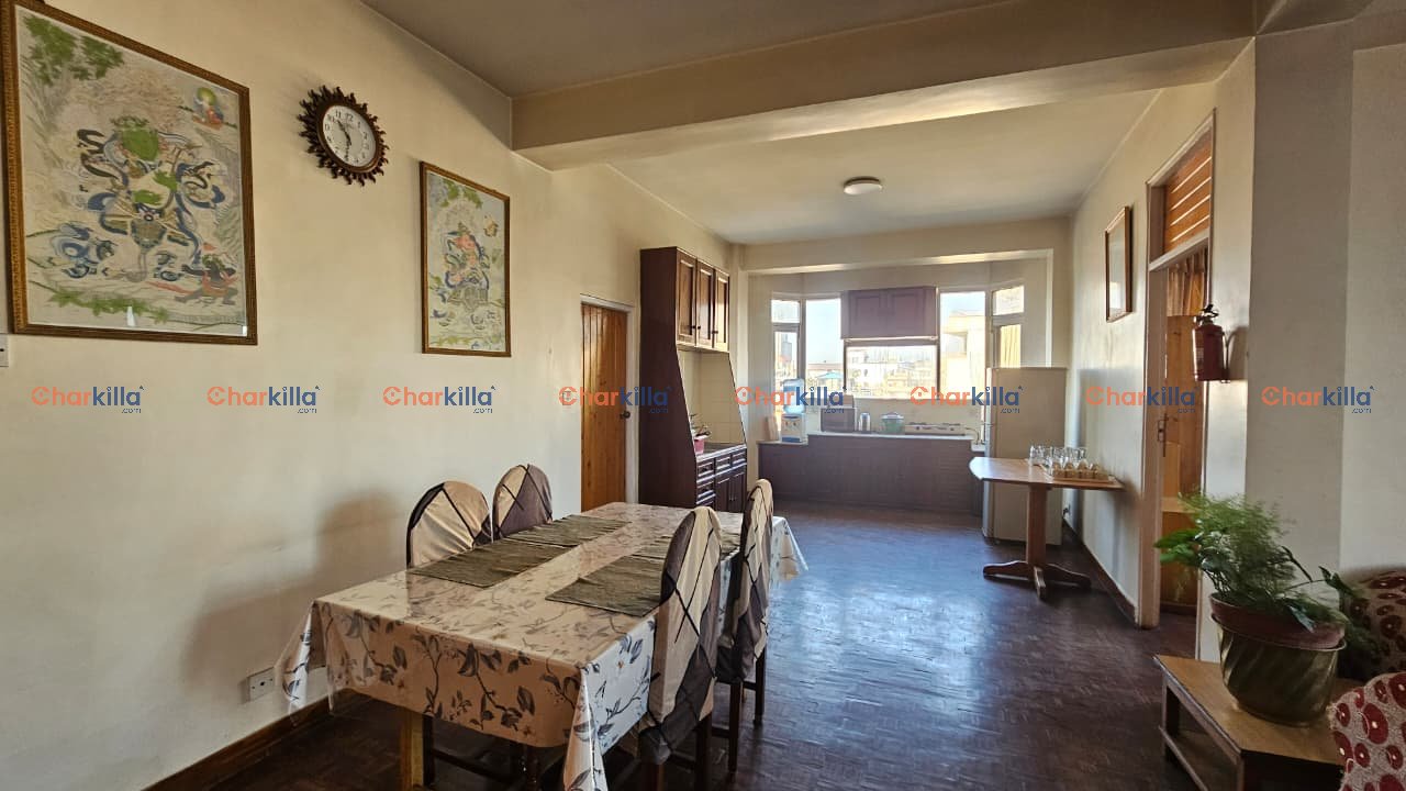 APARTMENT FOR RENT IN LALITPUR