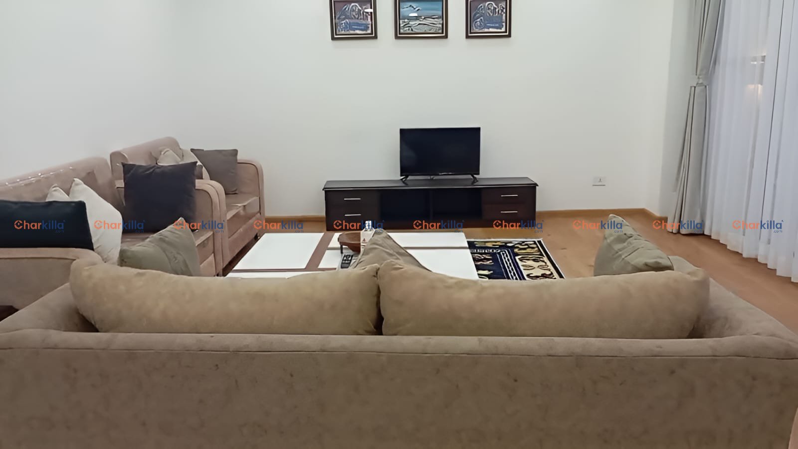 2BHK Modern Furnished Apartment For Rent in Sanepa, Lalitpur