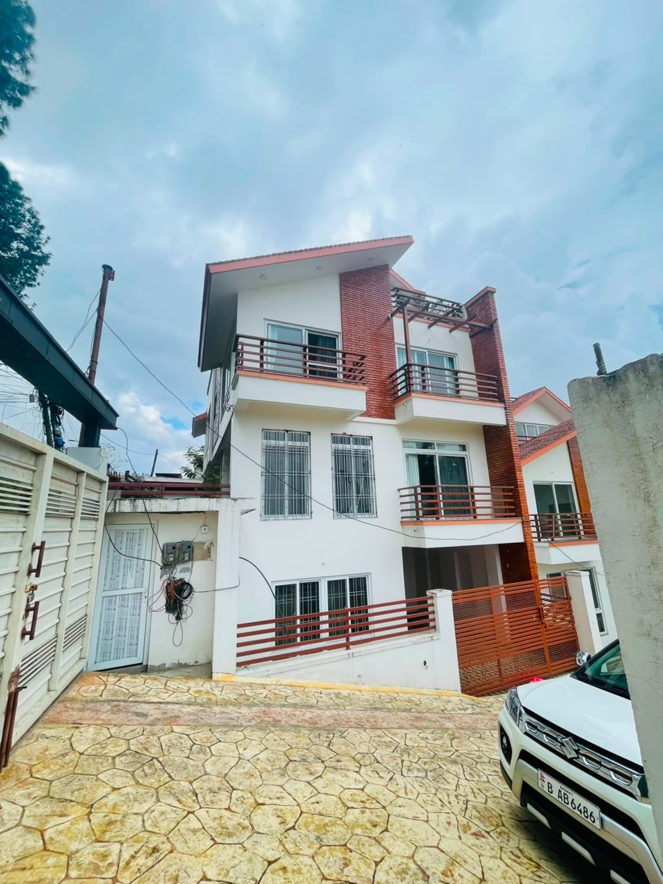 House For Sale in Chobar, Kathmandu