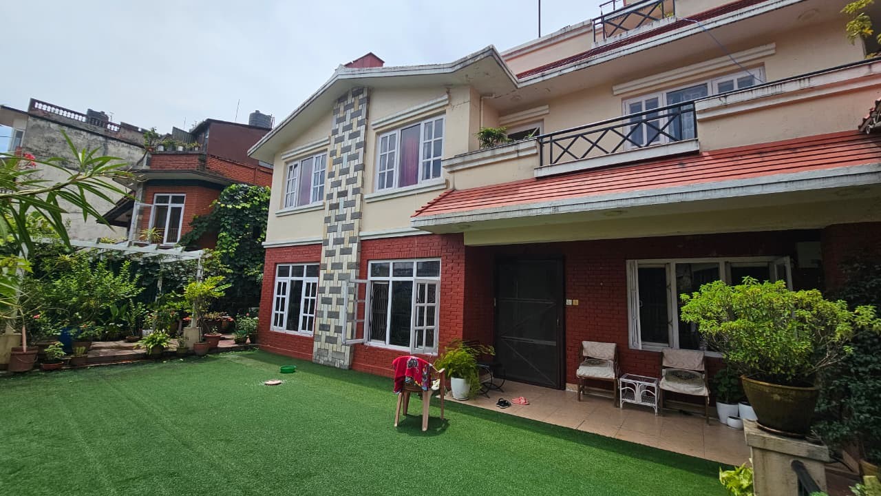 HOUSE FOR SALE IN KATHMANDU