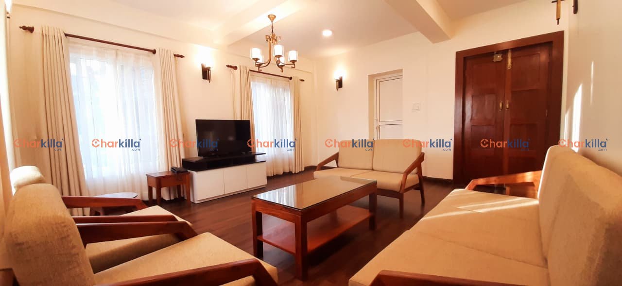 3BHK Fully Furnished Apartment For Rent in Bhaisepati, Lalitpur