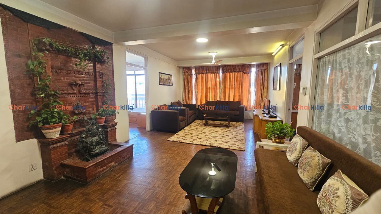 APARTMENT FOR RENT IN LALITPUR
