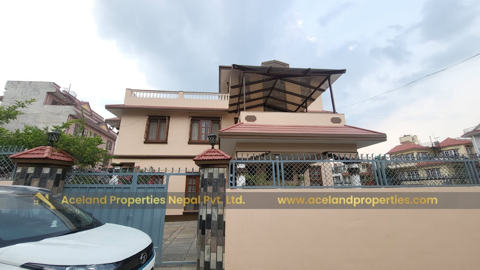 ढोलाहिटिमा आकर्षक घर भाडामा FOR RENT House in Dholahiti, Lalitpur