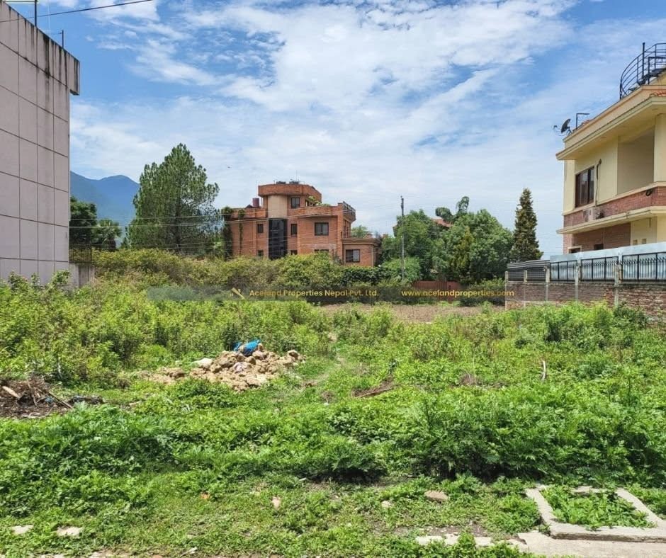 Machhegaun West North facing 20ft to 13ft road excess surrounded with nature, peaceful environment, fresh air and just few kilometers away from Kathmandu, Land for Sale at a very reasonable rate !!!!