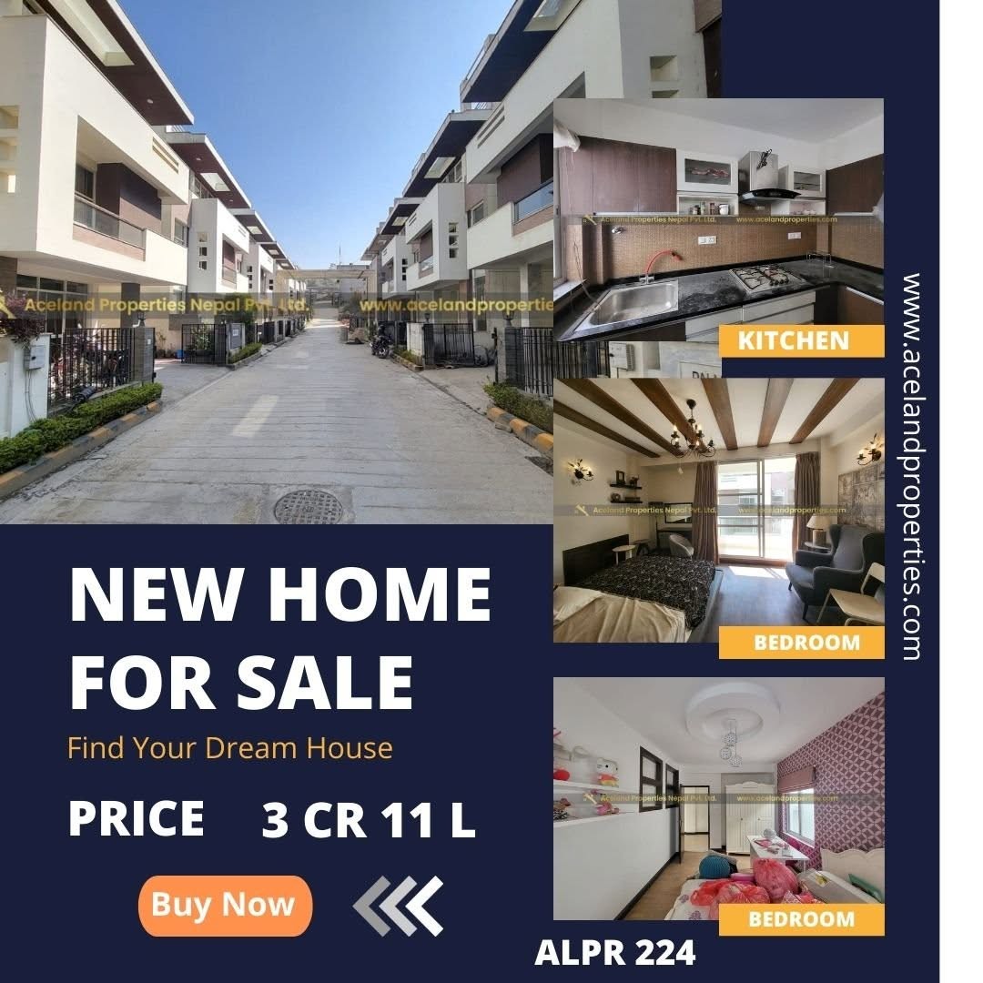 Elegant Bungalows for Sale in Bhaisepati