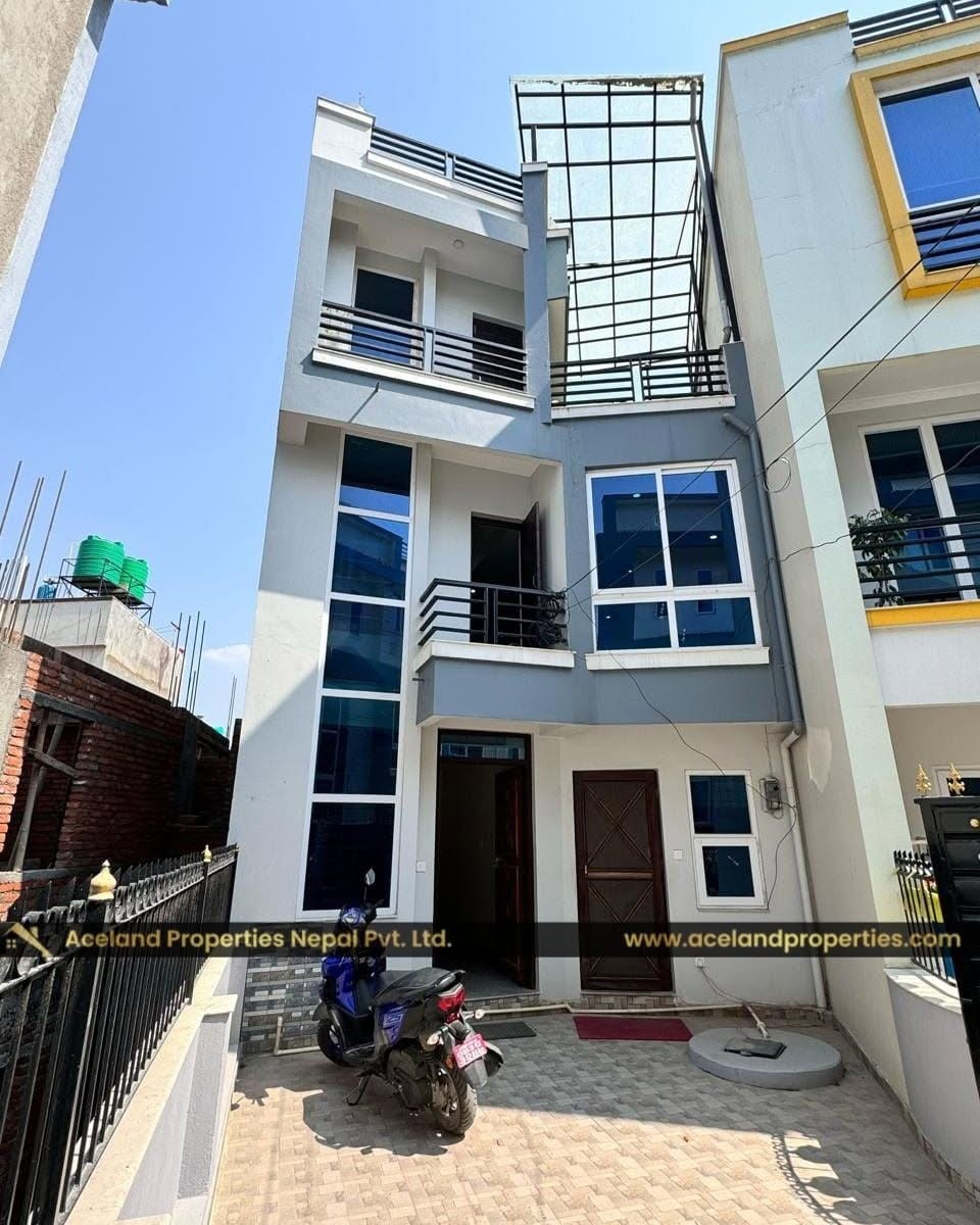 ๐๐ข๐ฅ ๐ฆ๐๐๐: Attractive Property 3aana 1 paisa 1 daam ๐๐ผ๐๐๐ฒ ๐ฎ๐ Imadol Shital Hight .