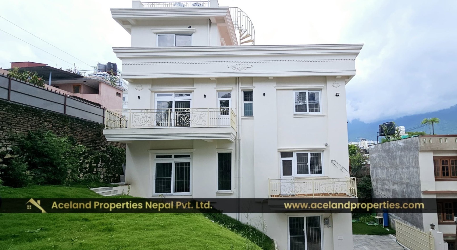 FOR RENT HOUSE AT GANESHCHOWK, BUDHANILKANTHA