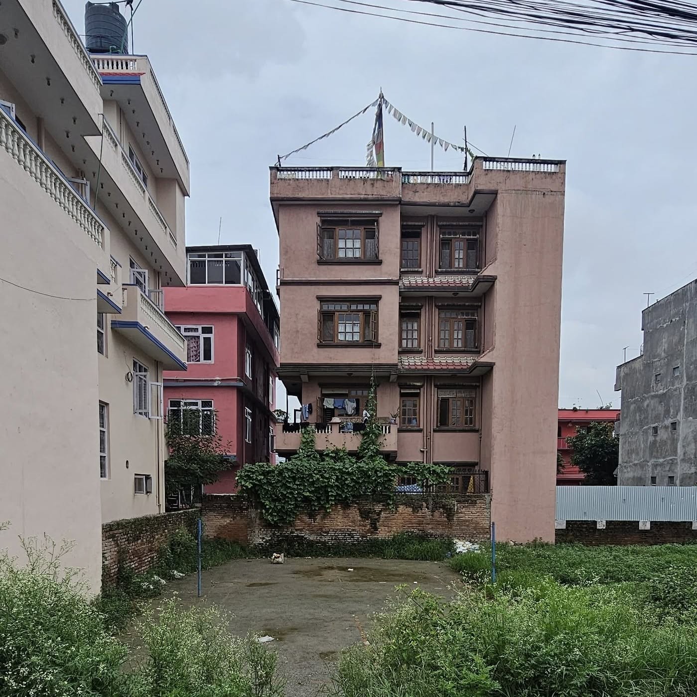 FOR SALE 5 AANA 3 PAISA LAND AT KRITIPUR.