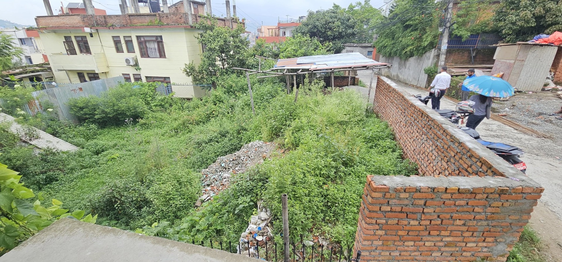6 AANA LAND ON SALE AT KRITIPUR, KATHMANDU NEPAL..