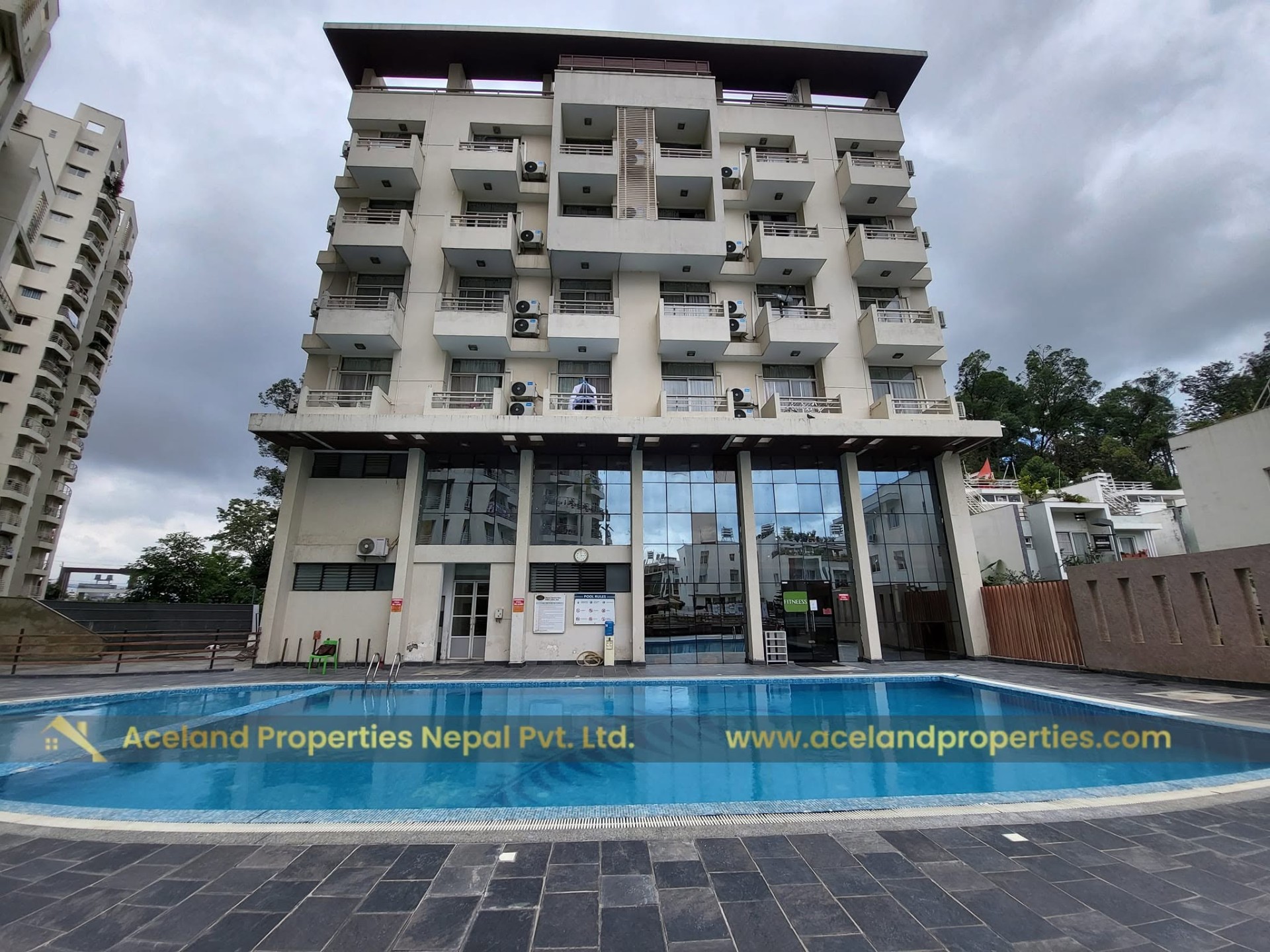 Fully Furnished 3BHK Apartment For Sale at Hattiban at 2Cr 50Lakhs
