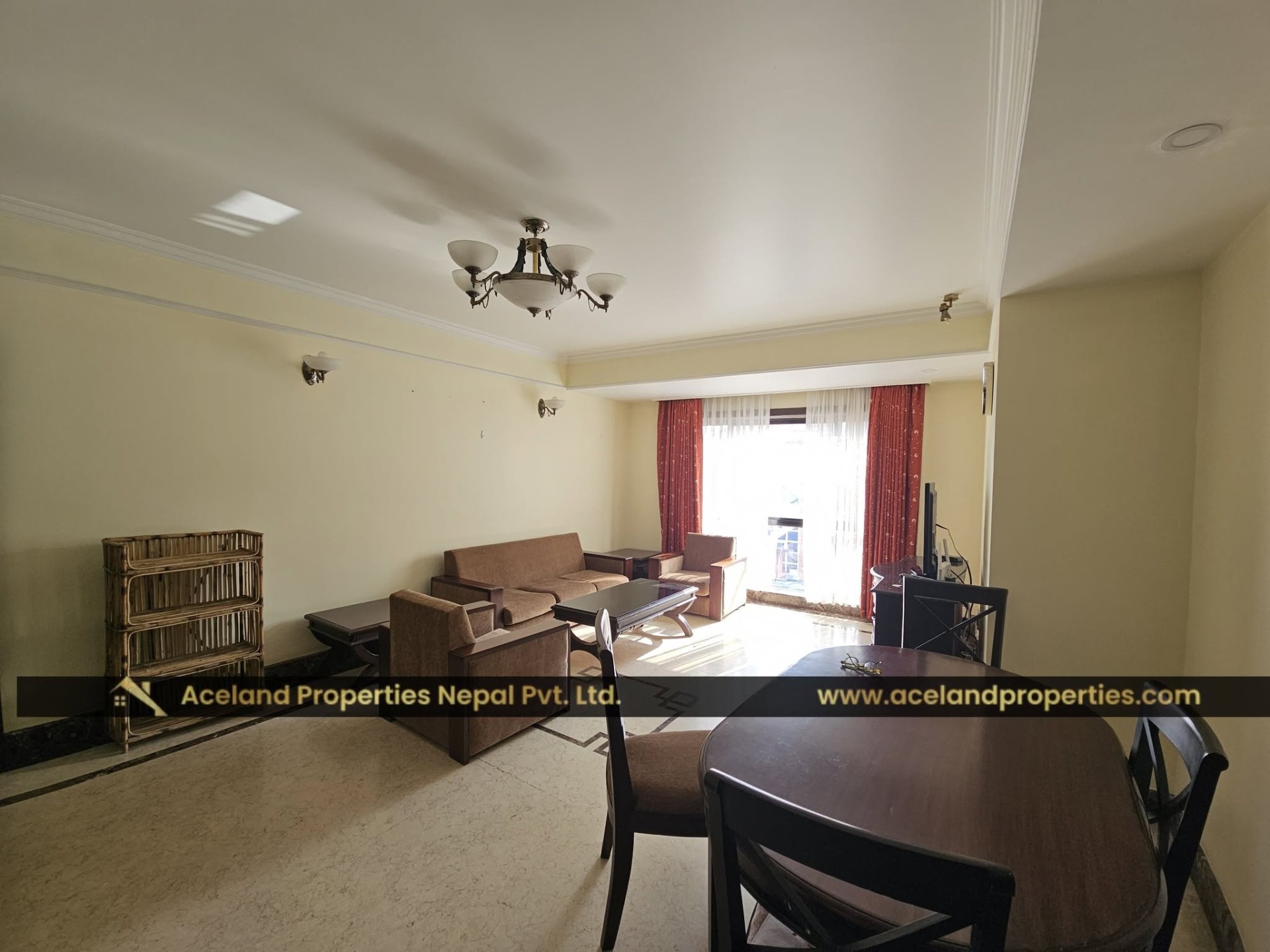 FOR RENT 3BHK AT SANEPA....