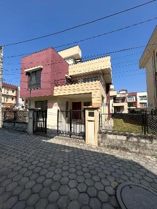 HOUSE FOR SALE INSIDE COLONY KRITIPUR KATHMANDU