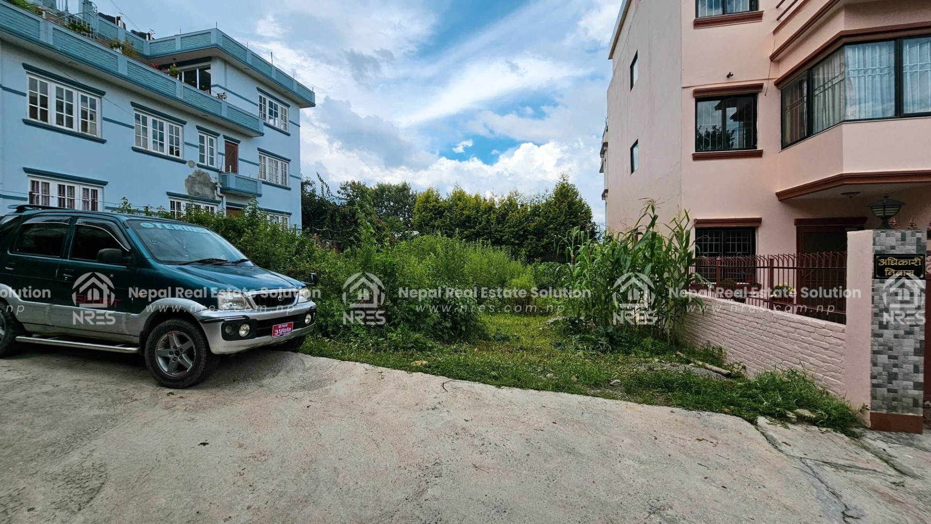 12 Aana Land for Sale in Nakhudol, Bhaisepati, Lalitpur | Rs. 55 Lakhs/Aana