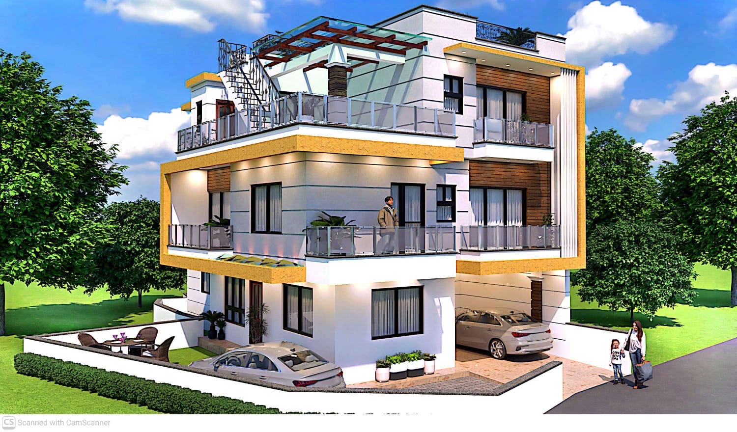 House