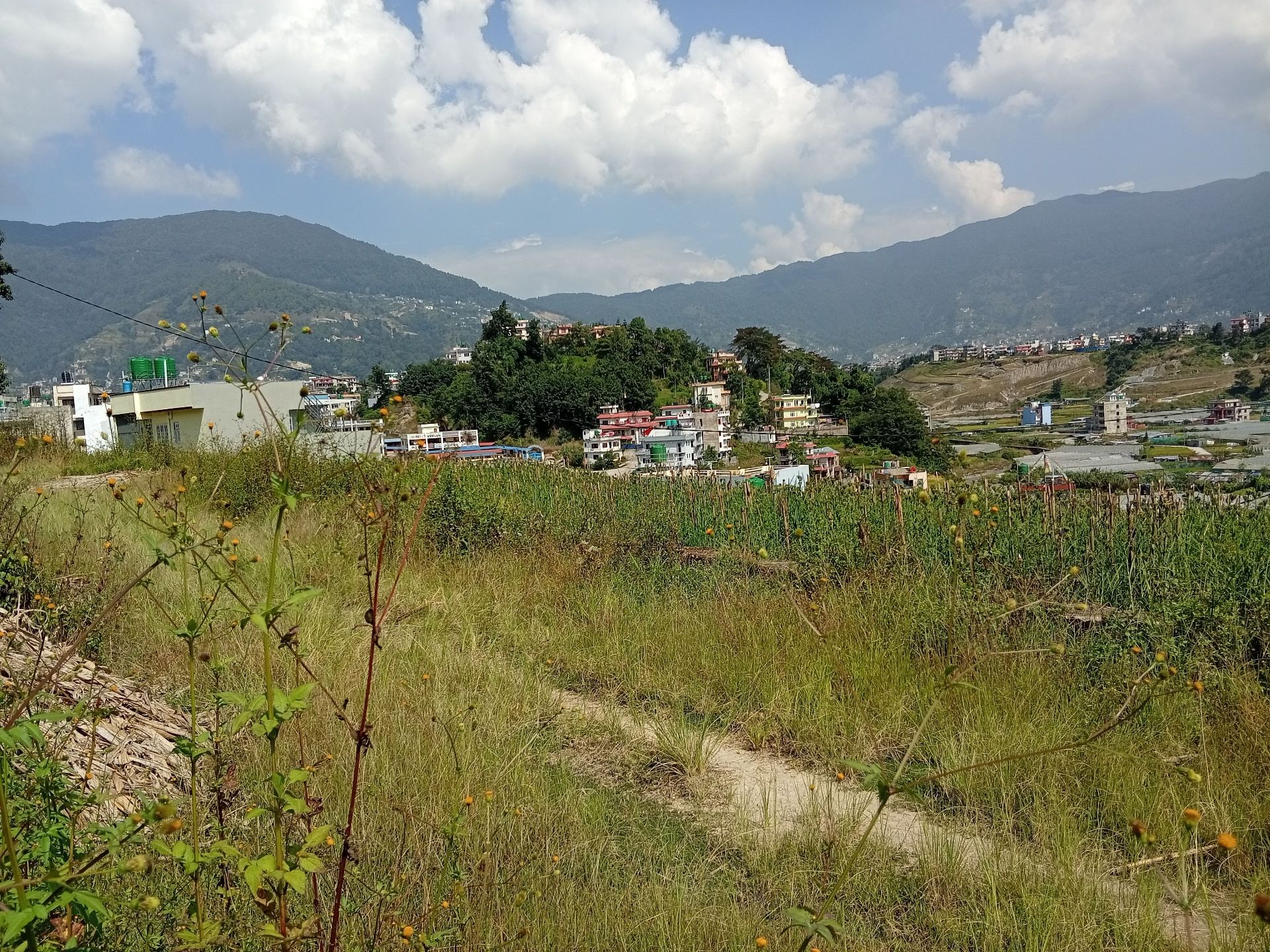 18 aana land for sale at Jarankhu, Kathmandu