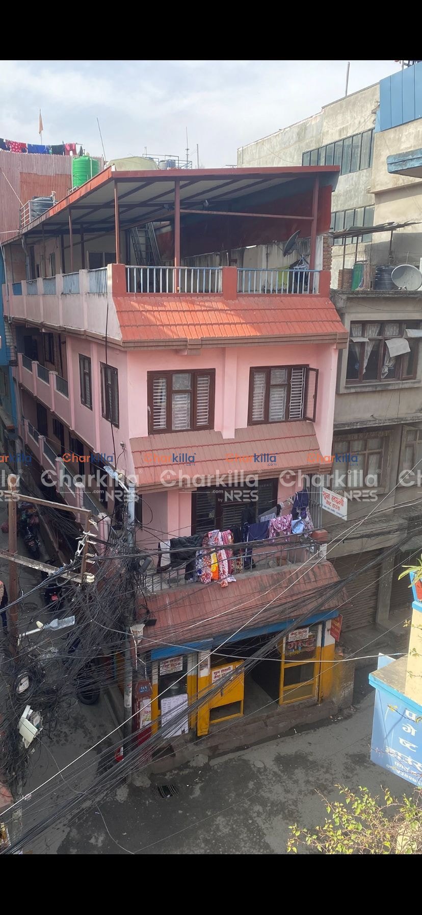 House for sale in Baghbazar, Kathmandu