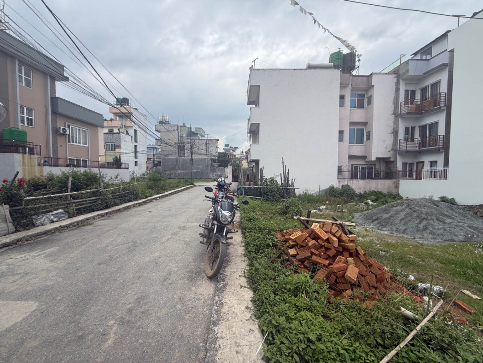 #SS2049 Residential Land on sell at Dhapakhel, Lalitpur