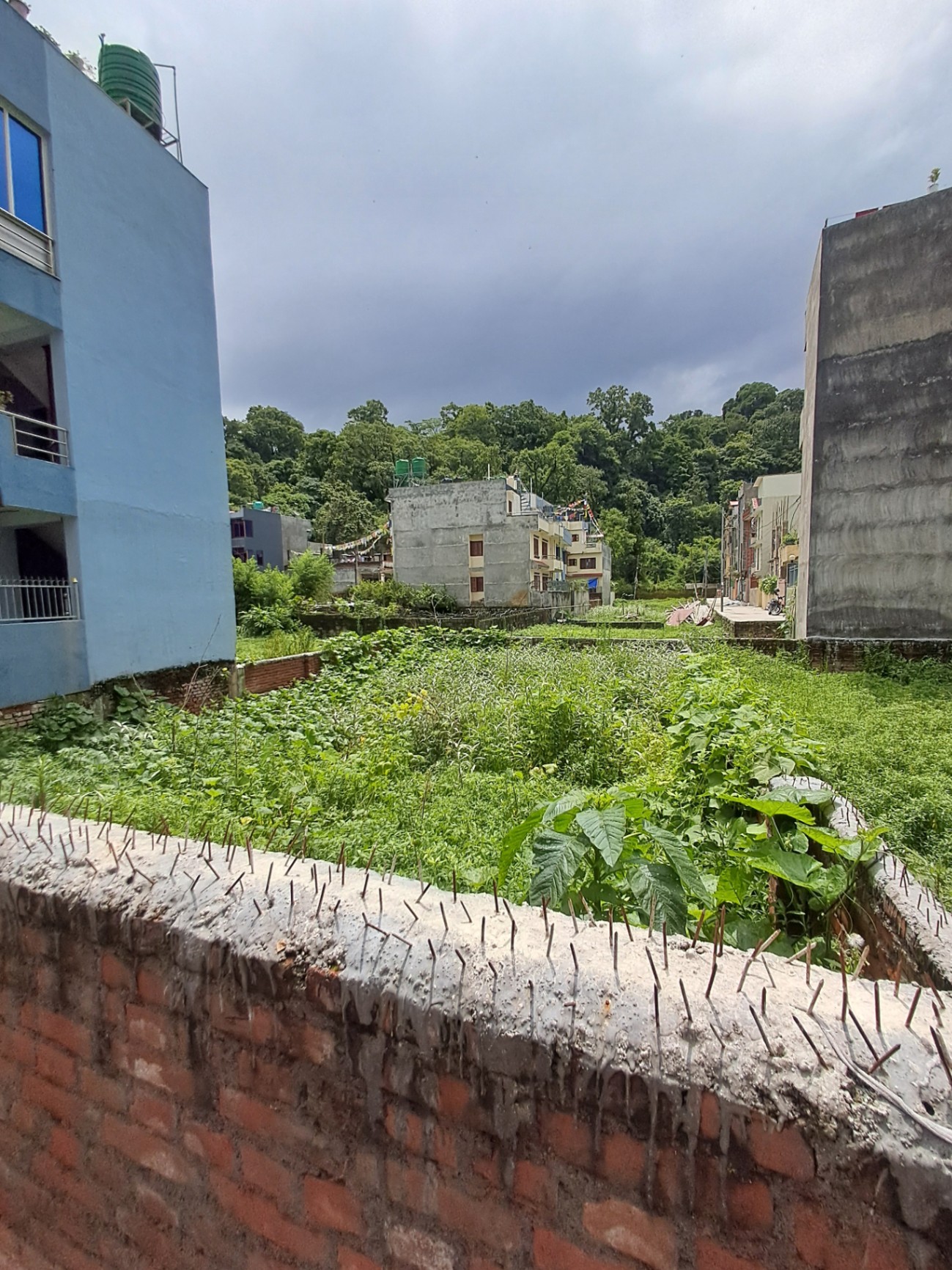 #SS2262 Residential Land on sell at Makalbari, Gokarneshwar