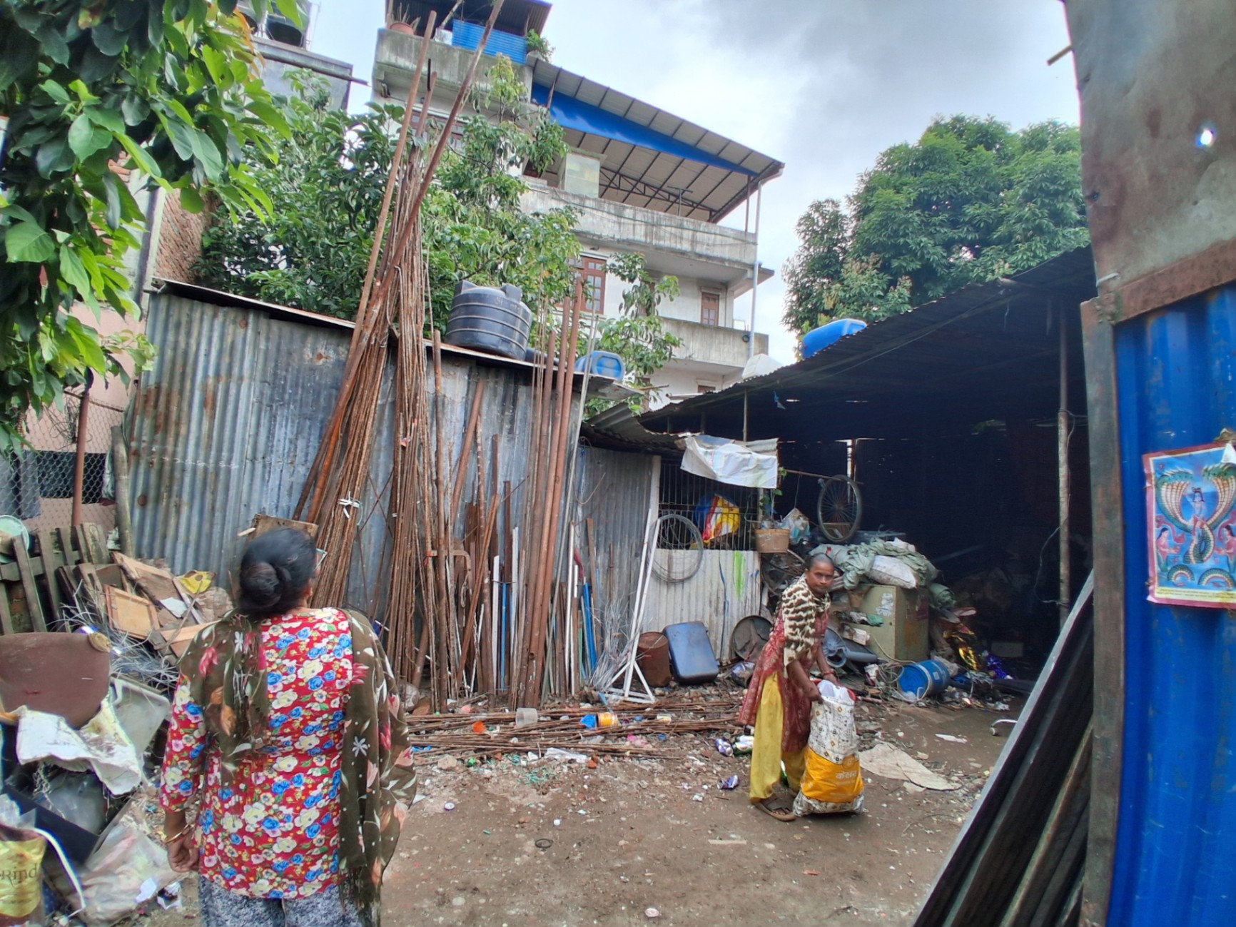 #SS2634 Residential Land on sell at Samakhusi, Kathmandu