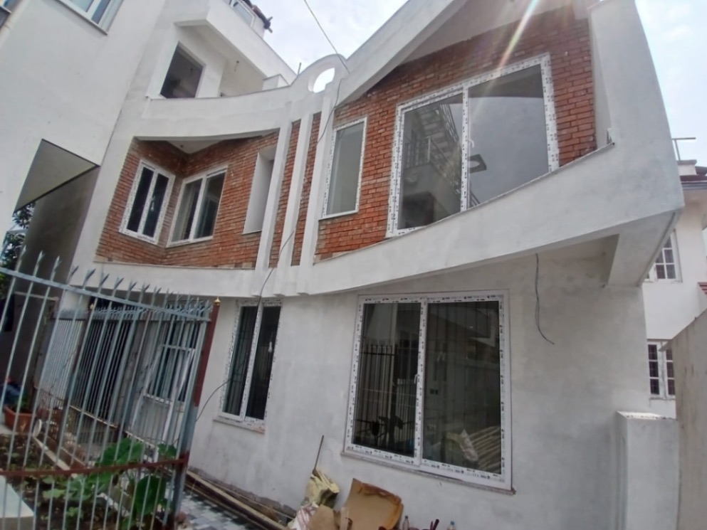 #SS2203 Flat System House on sell at Balkhu, Kathmandu
