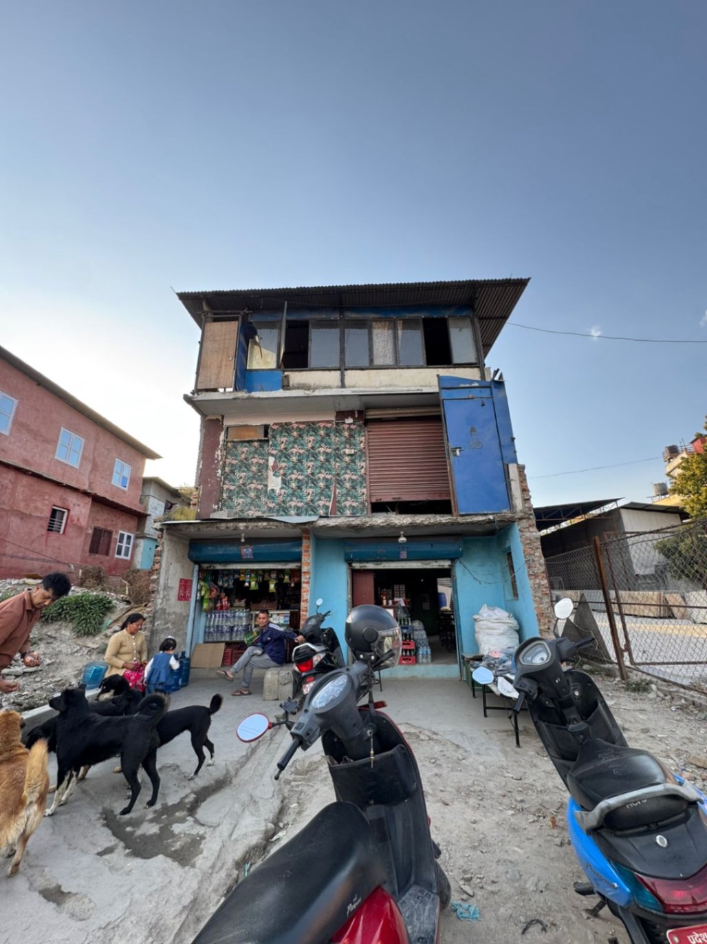 #SS1364 Commercial Land on sell at Jadibuti, Kathmandu