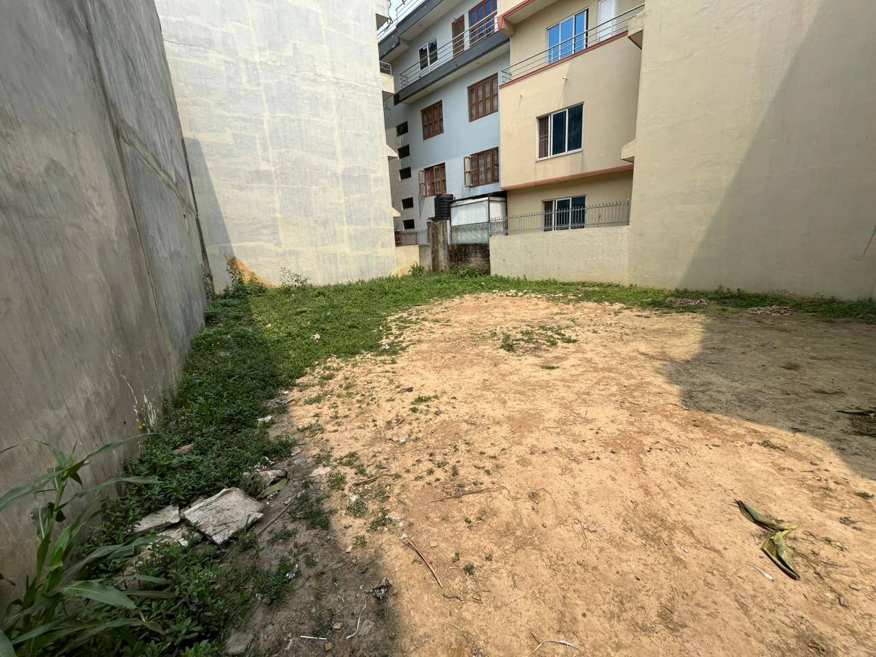 #SS1521 Residential Land on sell at Satdobato, Lalitpur