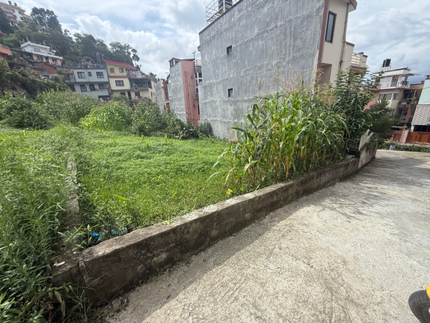 #SS2254 Residential Land on sell at Bhaisepati, Lalitpur