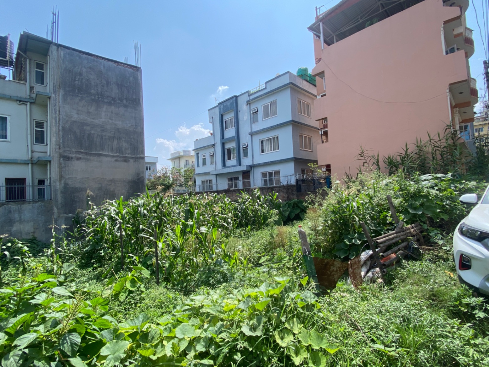 #SS2105 Residential Land on sell at Kamerotar, Madhyapur