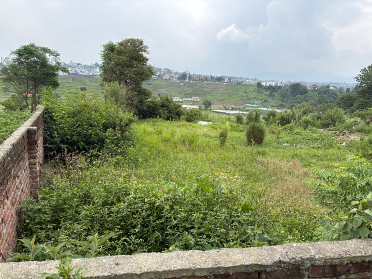#SS2156 Residential Land on sell at Taudaha, Kirtipur